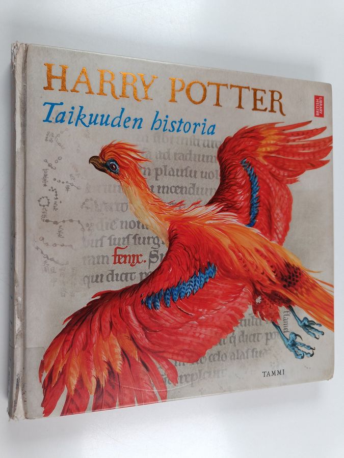 Harry Potter - Taikuuden historia