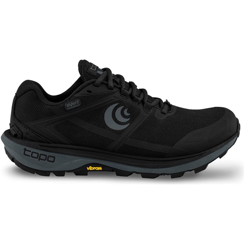 Topo TERRAVENTURE 4 WP Black/Charcoal - 44