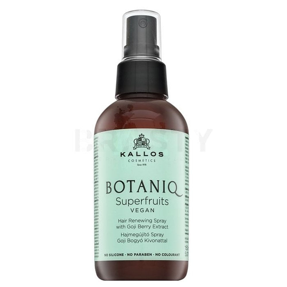 Kallos Botany Uudistava Hiuslakka (SuperFruit Uudistava Hiuslakka) 150 ml
