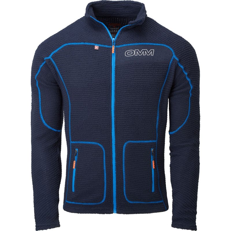 OMM Core Jacket M Navy - M