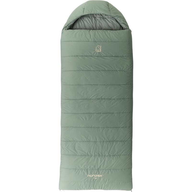 Nordisk Frigg ±0° Blanket Sleeping Bag Agave Green - M