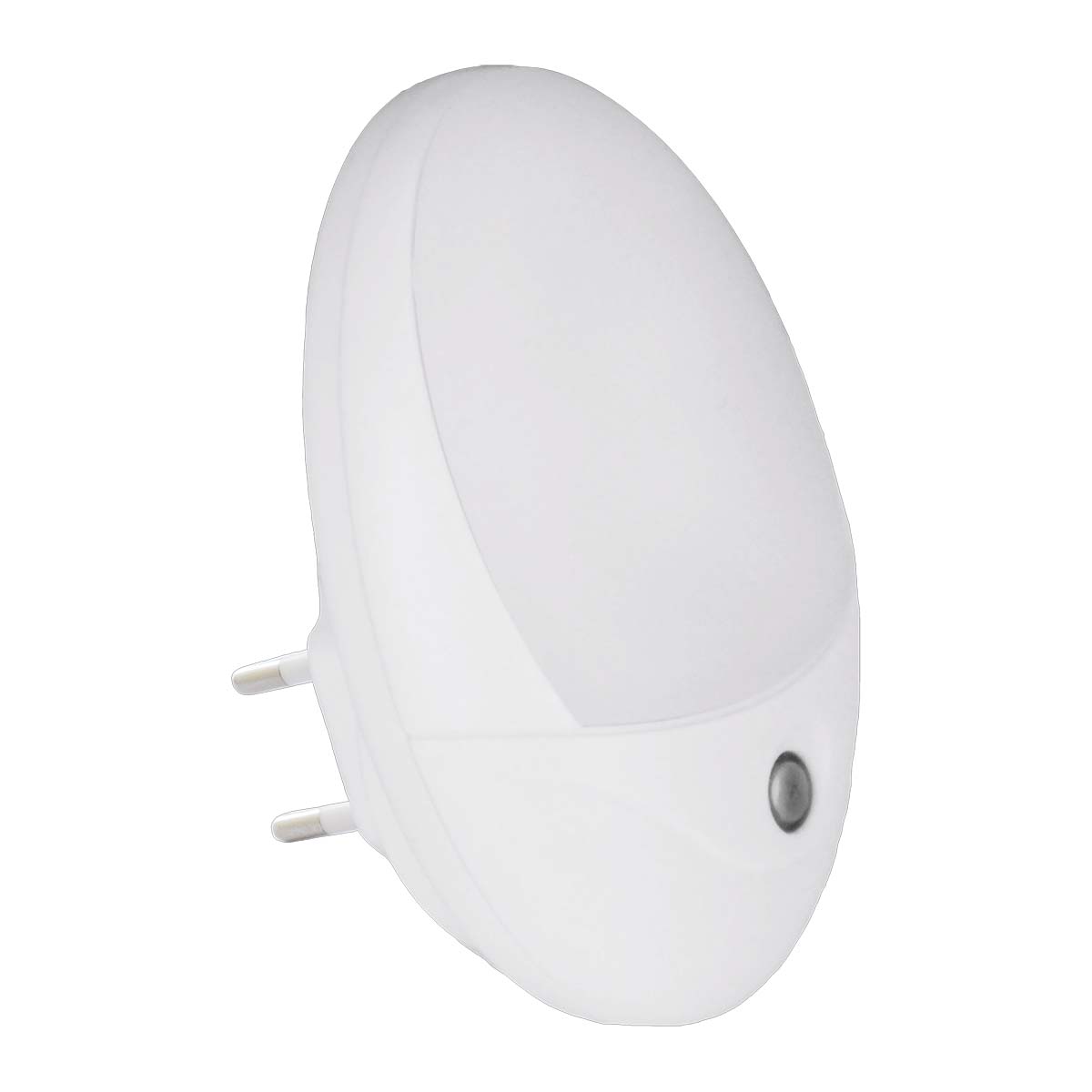 Century Plug-In LED Yövalo | Liiketunnistin | Hämärätunnistin | 0.60 W | 30 lm | Luonnonvalkoinen