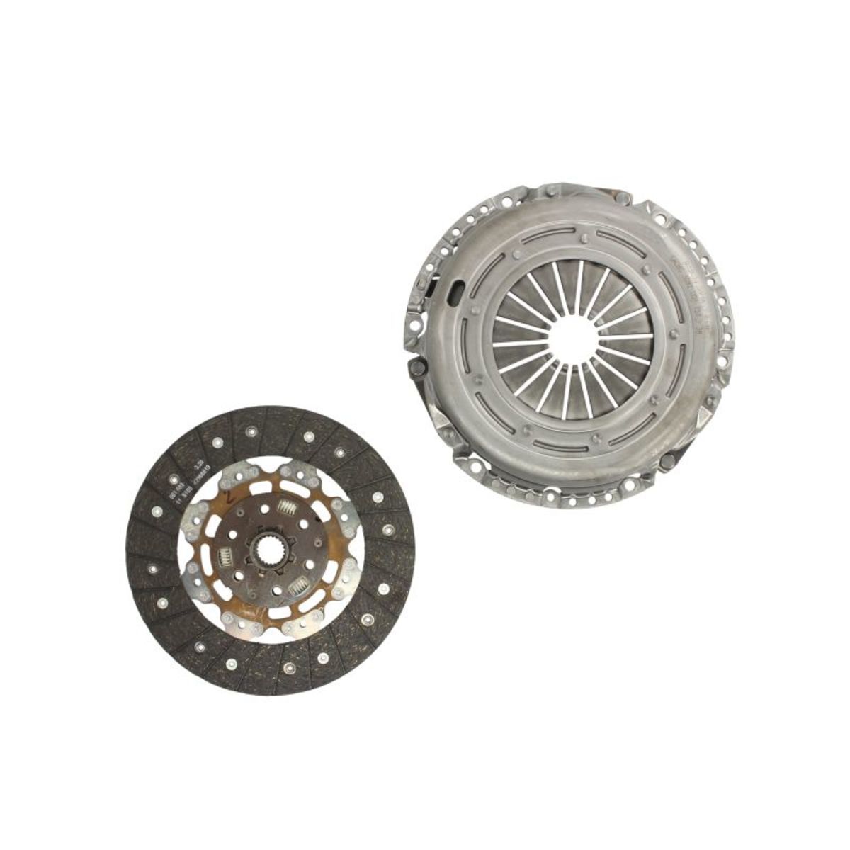 Kytkinpaketti SACHS 3000 970 003