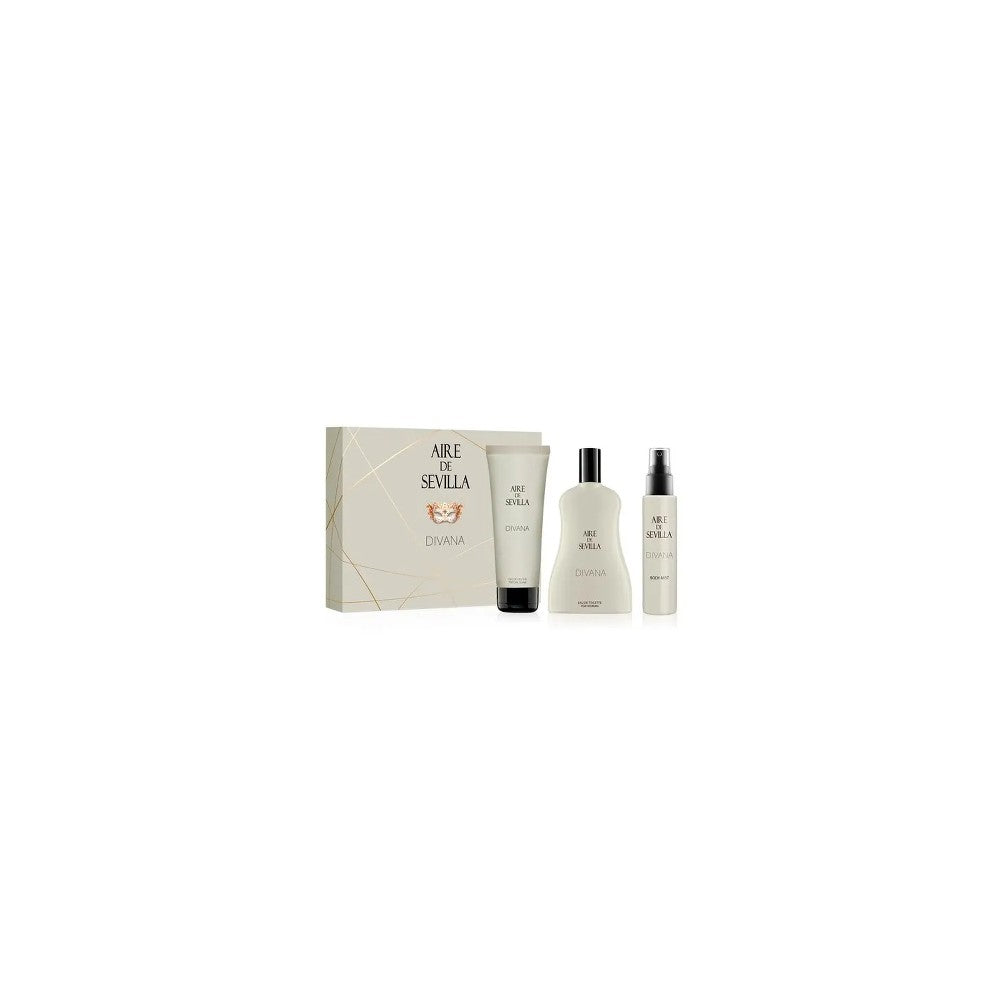 Aire De Sevilla Divana Edt Spray 150ml Setti