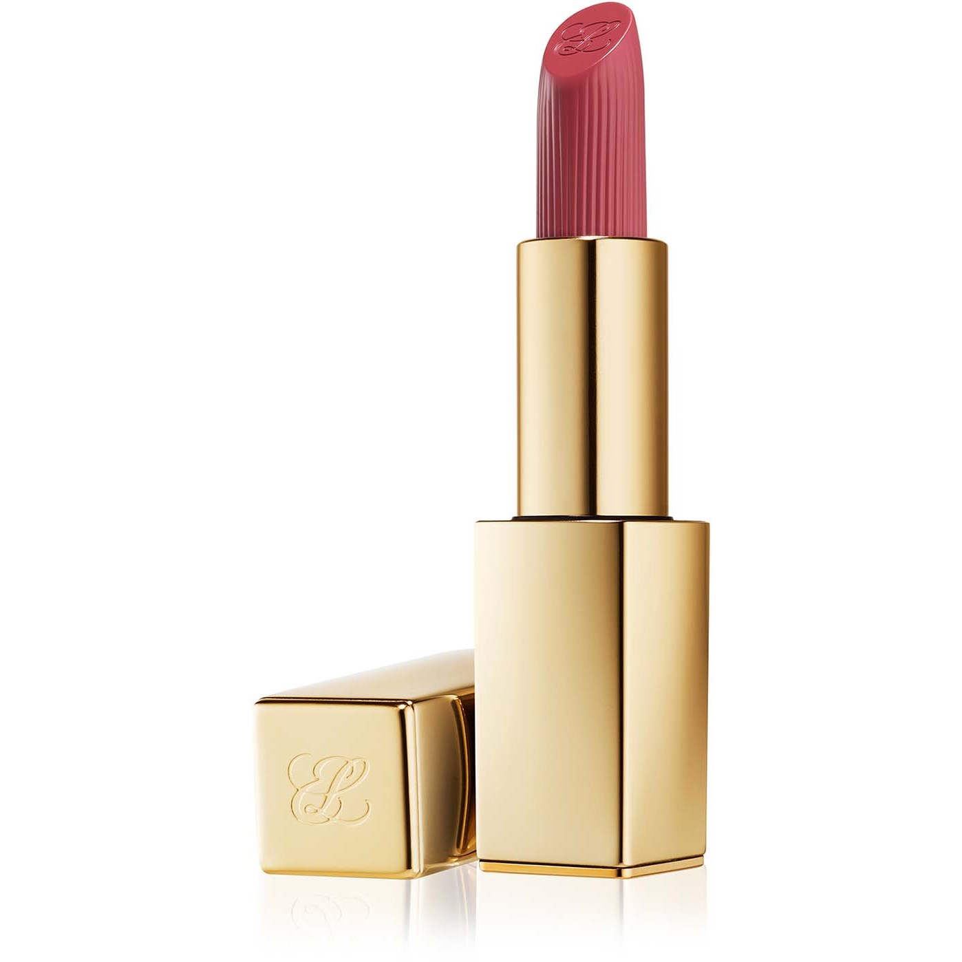 Estée Lauder Pure Color Project Emerald Lipsticks Lipstick Creme 420 Rebellious Rose-Wn