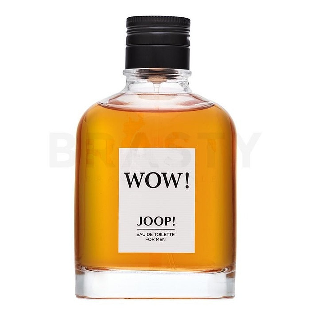 Joop Wow Eau de Toilette Miehille 100 ml - Intensiivinen ja mausteinen tuoksu