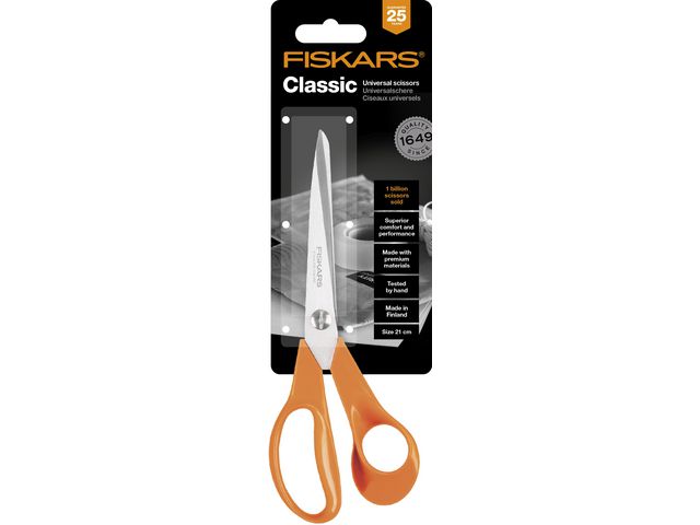 Sakset Klassiset yleissakset 21 cm