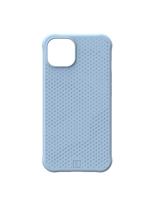 UAG iPhone 13 [U] Dot Cover, Cerulean