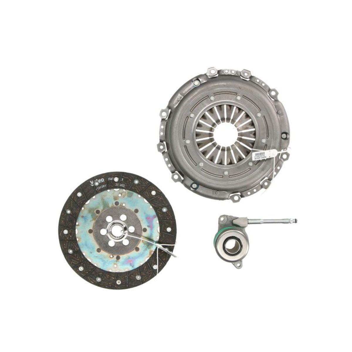 Kytkinpaketti VALEO 834451