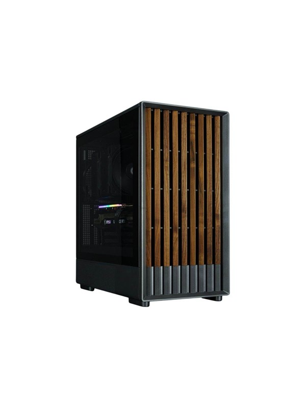 Zalman P10 NAMU - Kotelot - Tower - Musta