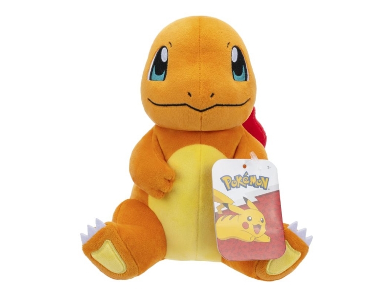 Pokemon Charmander Plush 20 cm