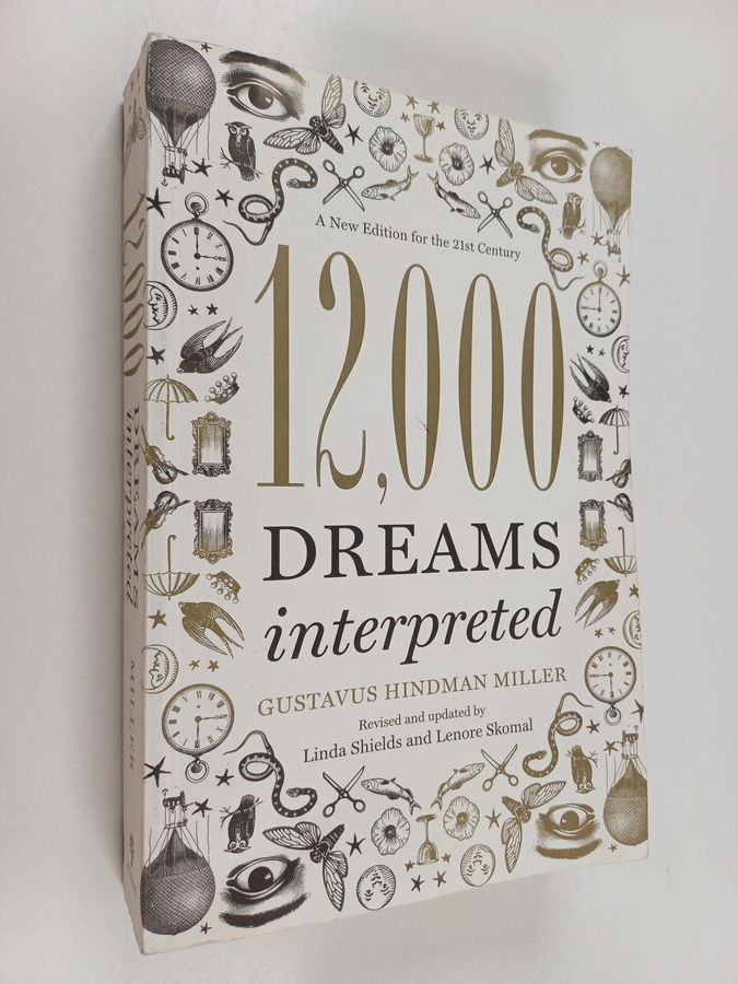 12,000 Dreams Interpreted