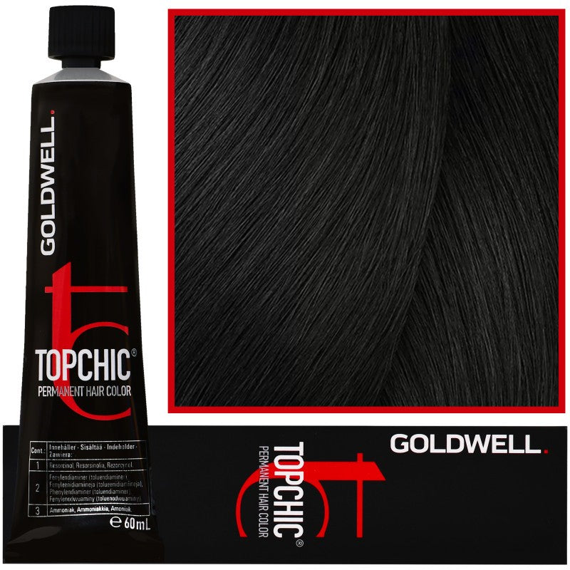 Goldwell Topchic hiusväri 60ml 3-NA