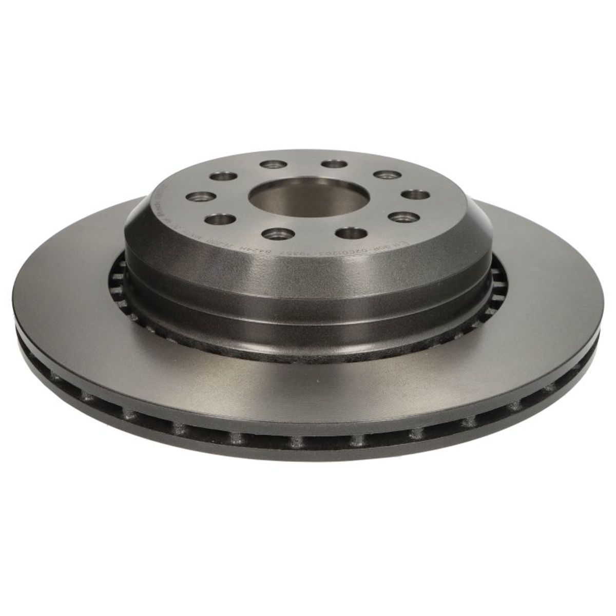 Jarrulevy BREMBO 09.N375.31