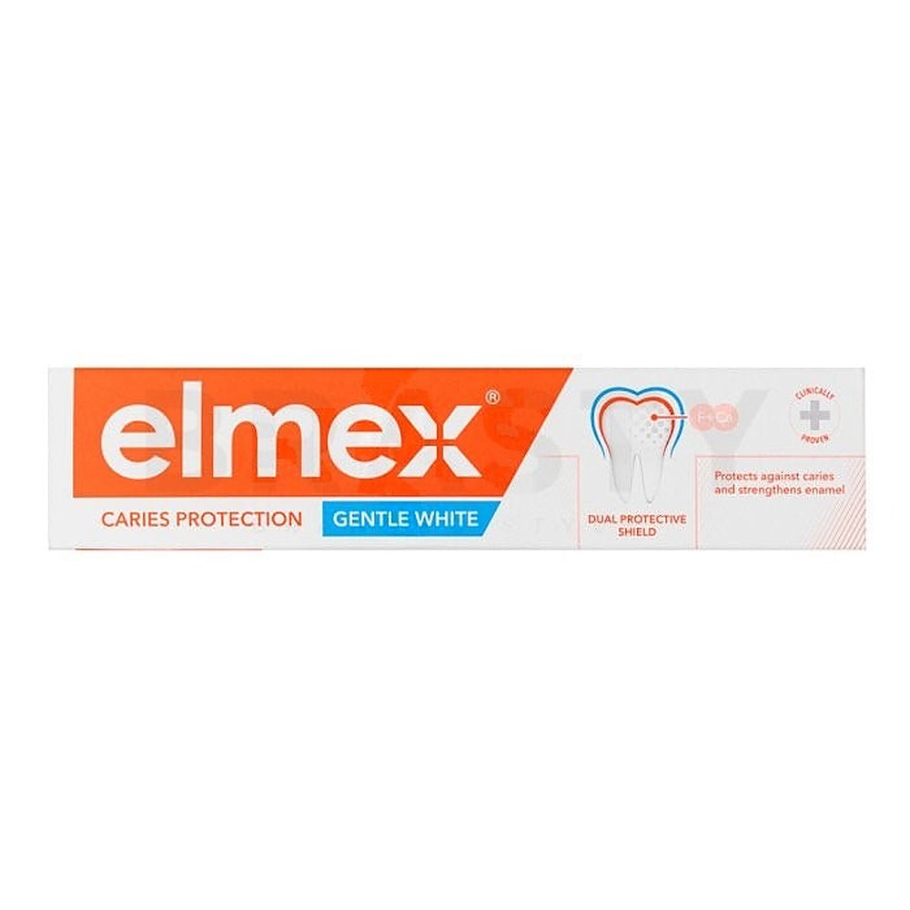 Elmex Valkaiseva hammastahna reikiintymistä vastaan 75 ml
