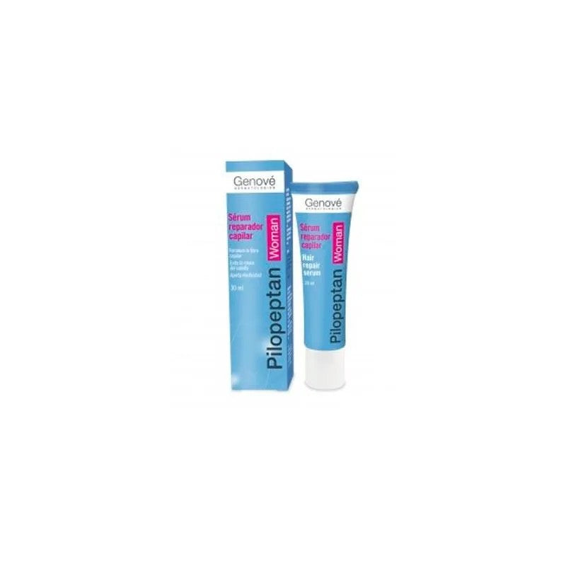 Genove Pilopeptan Korjaava hiusseerumi 30ml