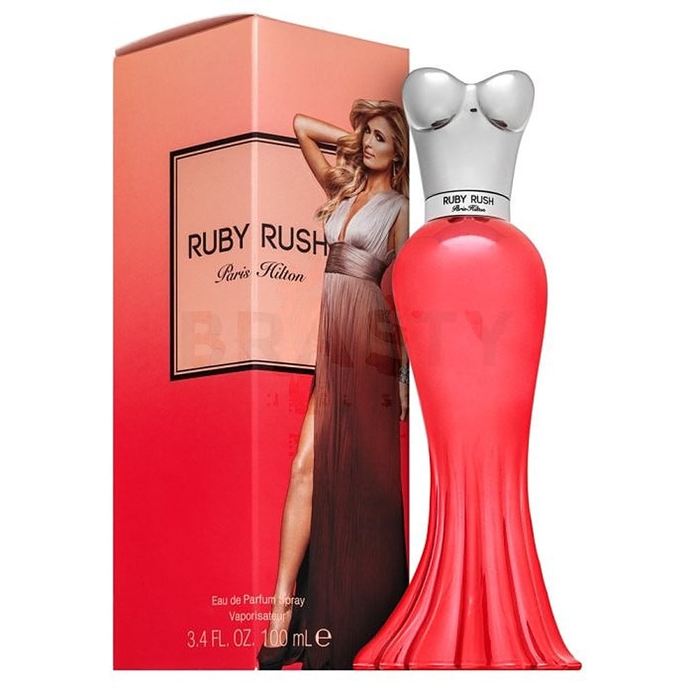 Paris Hilton Ruby Rush Donna 100 ml — Eau de Parfum