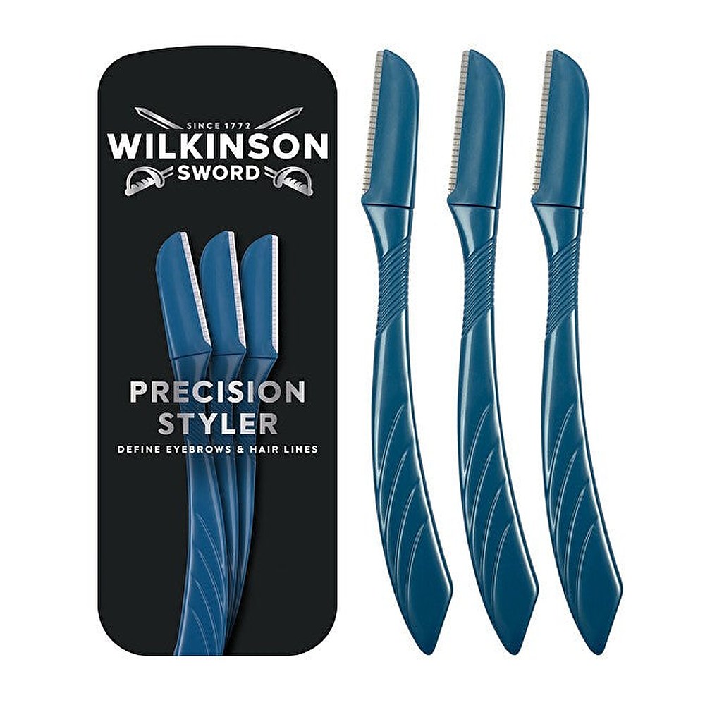Wilkinson sword Precision styler (3 kpl)