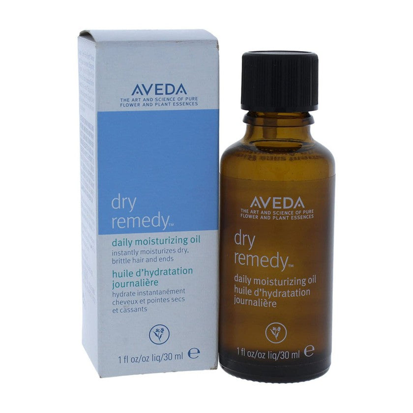Aveda Dry Remedy Päivittäinen Kosteuttava Öljy 30 ml