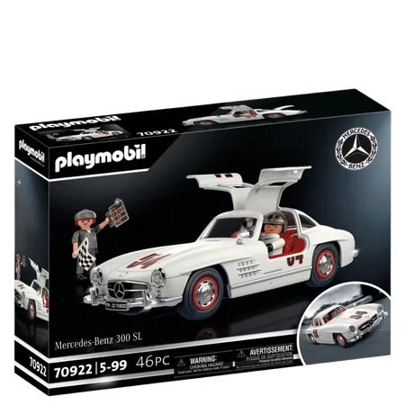 Playmobil Classic Cars Mercedes-Benz 300 SL