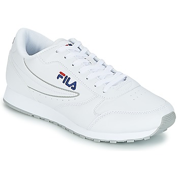 FILA Matalavartiset tennarit 'Orbit' sininen / valkoinen