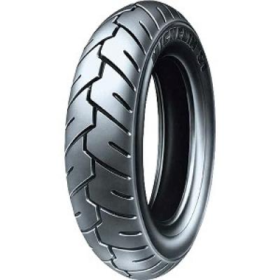 Michelin S1 ( 90/90-10 TT/TL 50J takapyörä, etupyörä )