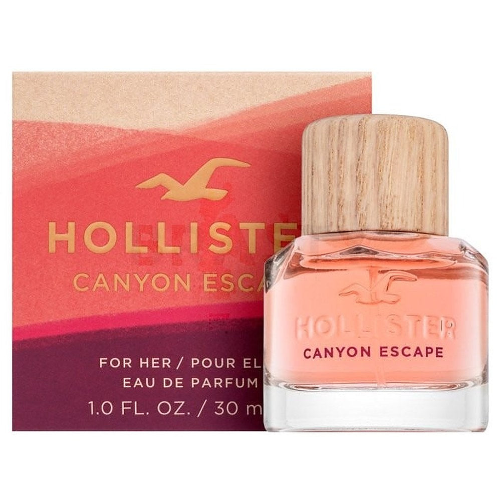 Hollister Canyon Escape Woman - EDP - Koko: 30 ml