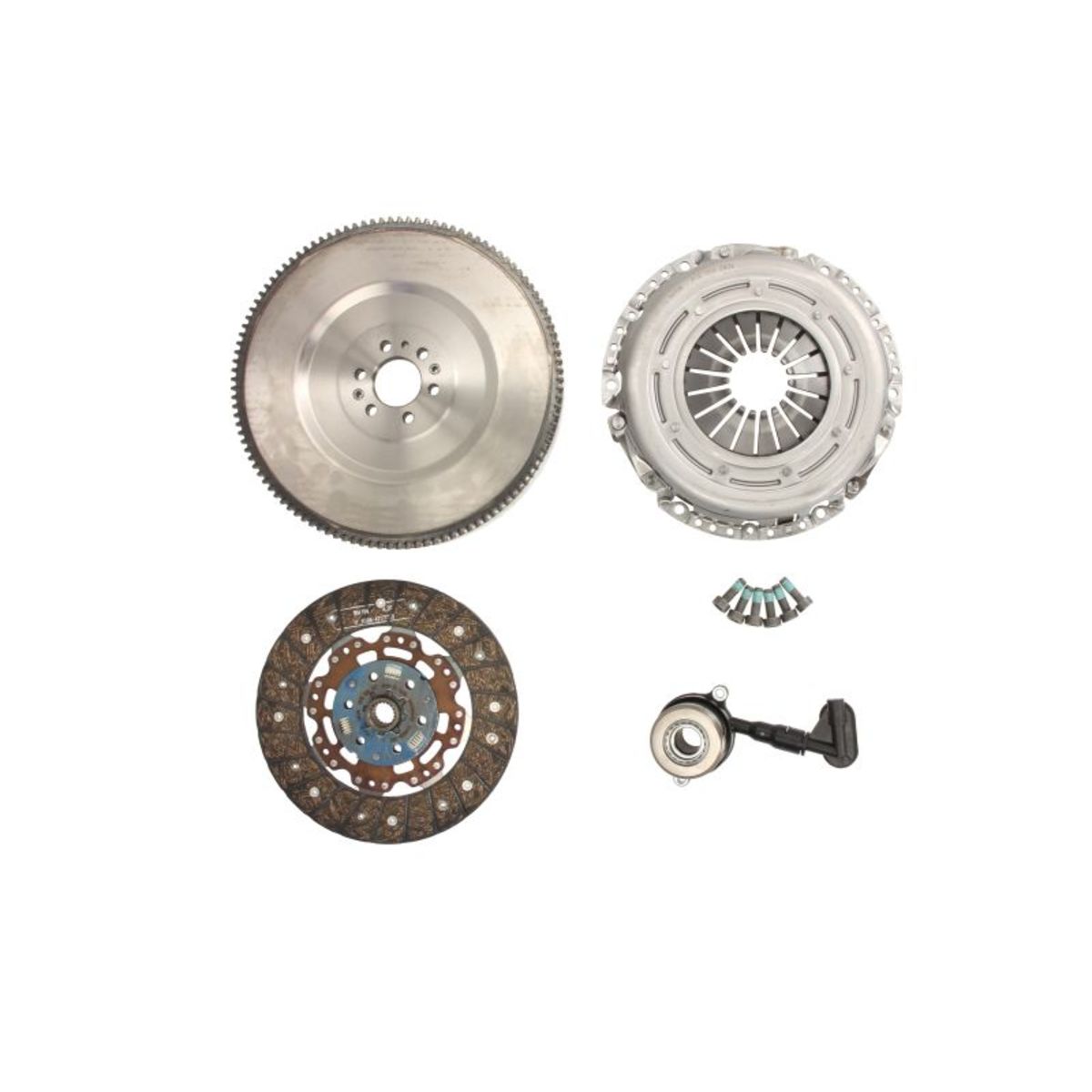 Täydellinen kytkinpaketti SACHS 2290 601 117