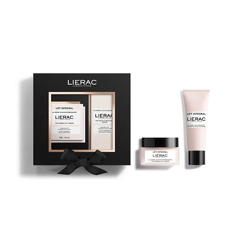 Lierac Lift Integral kiinteyttävä päivävoide 50 ml, 2 kpl