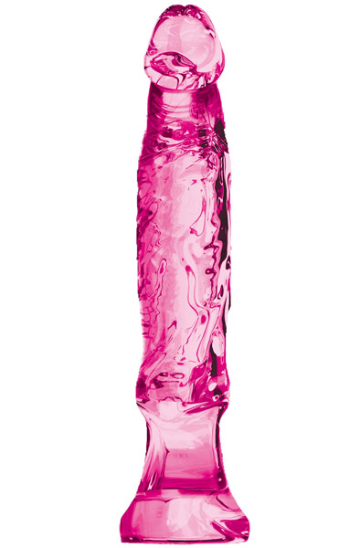 ToyJoy Anal Starter Dildo Pink 16 cm Anaalidildo