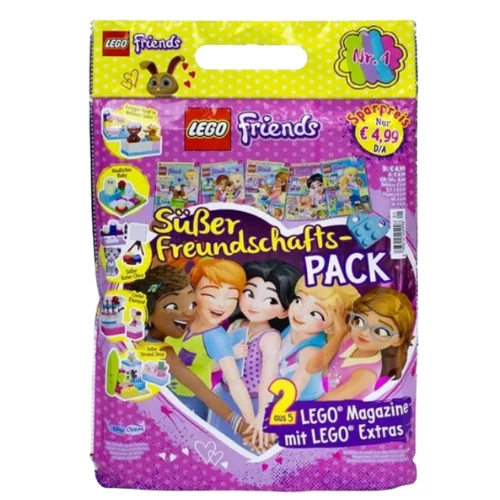 LEGO Friends Sweet Friendship Blind Bag -yllätyspakkaus