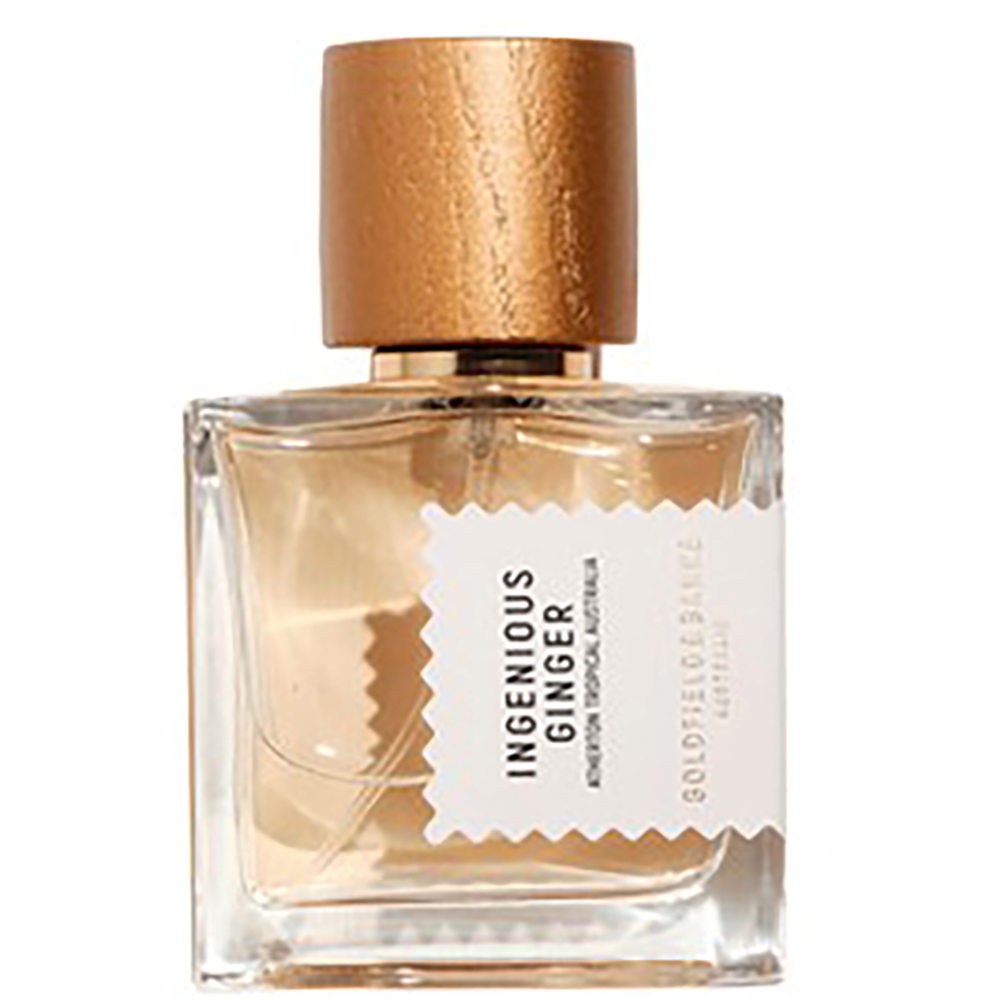 Goldfield & Banks Ingenious Ginger Eau de Parfum - 50 ml