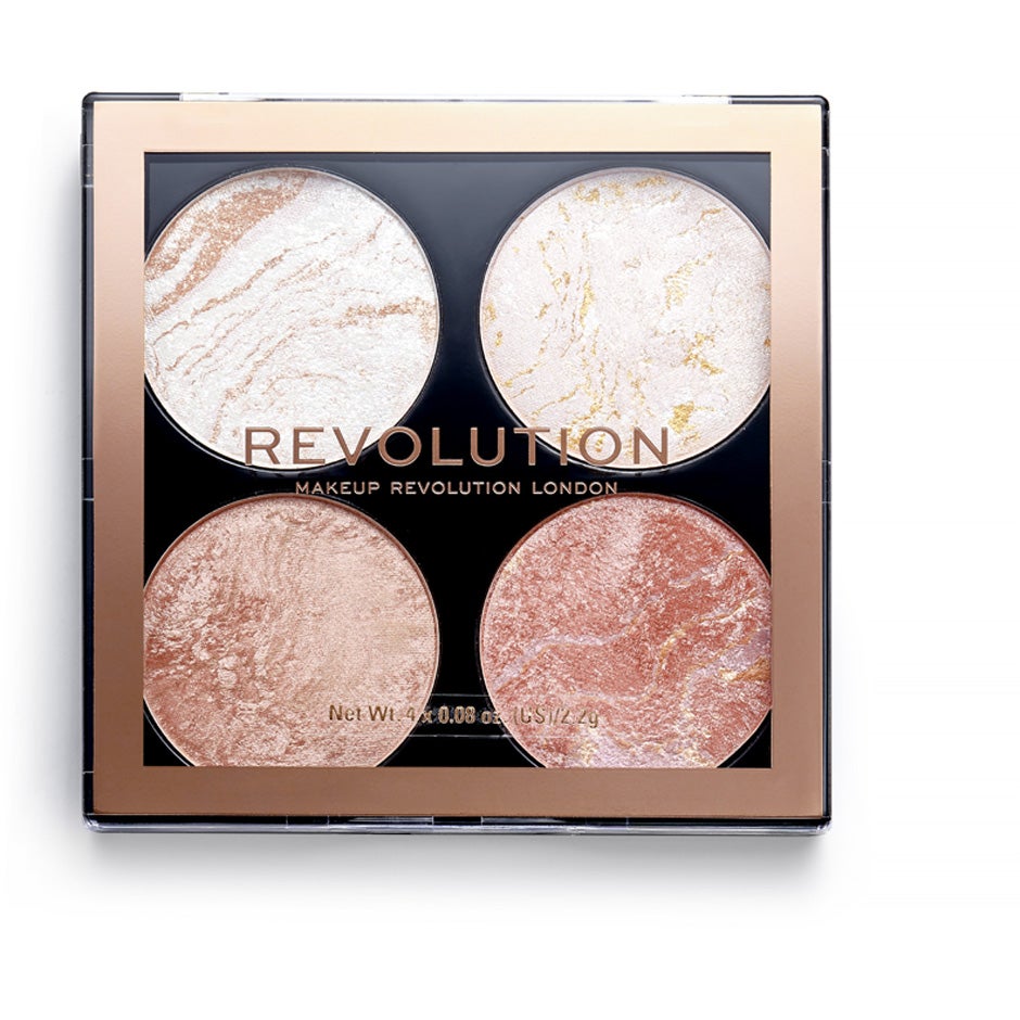 Makeup Revolution Cheek Kit Take A Breather - 8,8 g