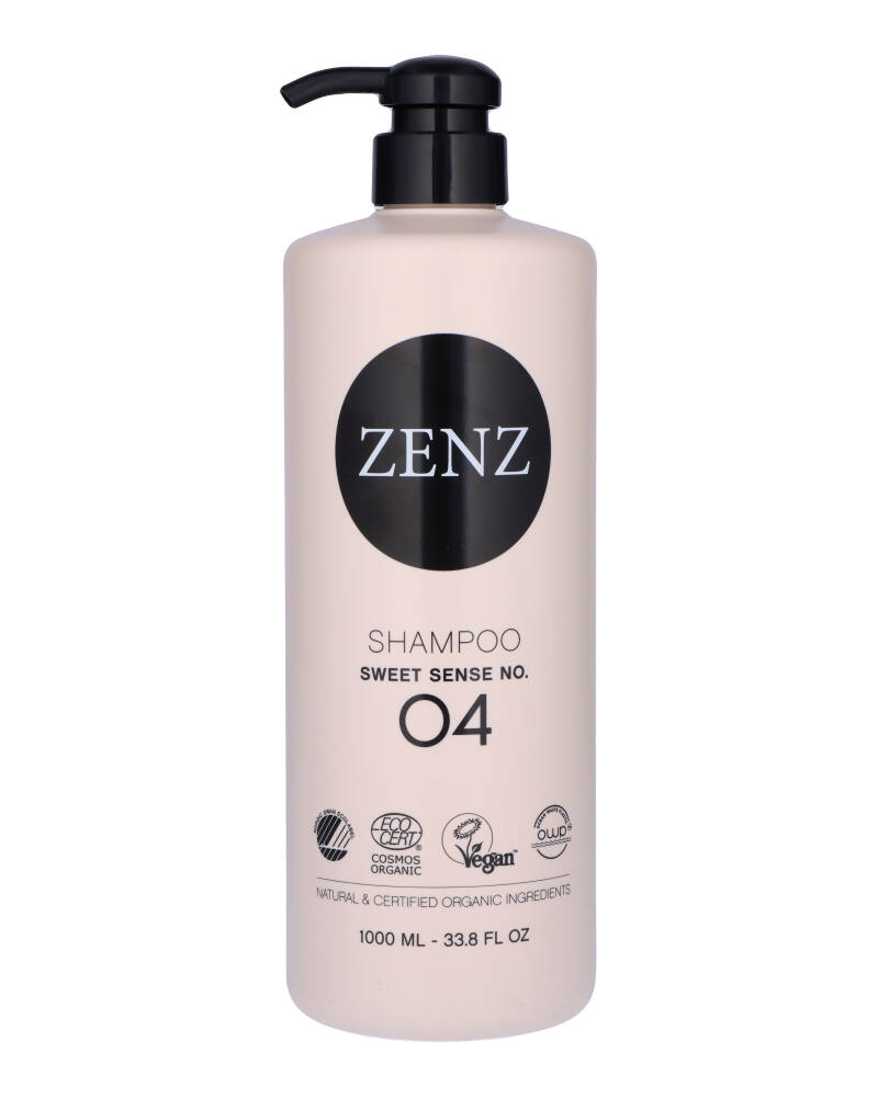 Zenz Sweet Sense 04 Shampoo 1000 ml