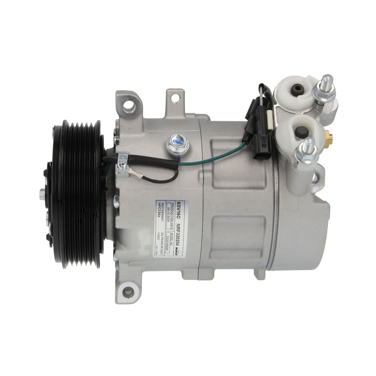 Ilmastoinnin kompressori NRF 320204