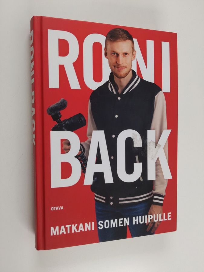 Matkani somen huipulle