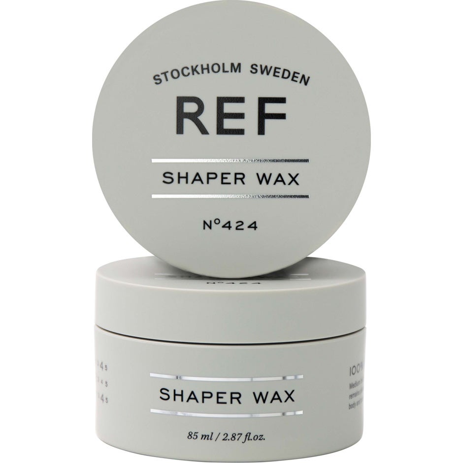 REF Stockholm Shaper Wax Duo 2 X 85 ml - 170 ml