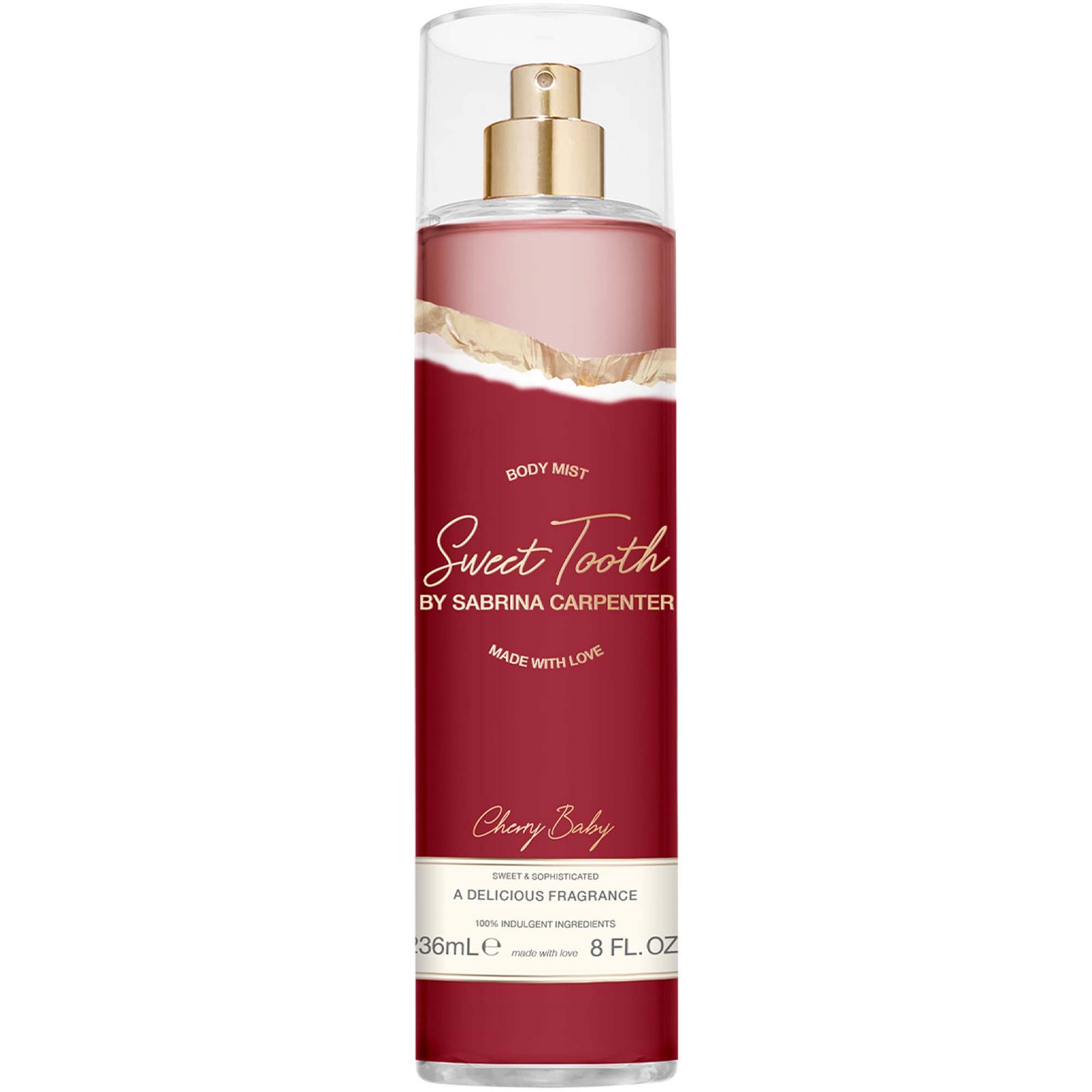 Sabrina Carpenter Cherry Baby Body Mist 236 ml