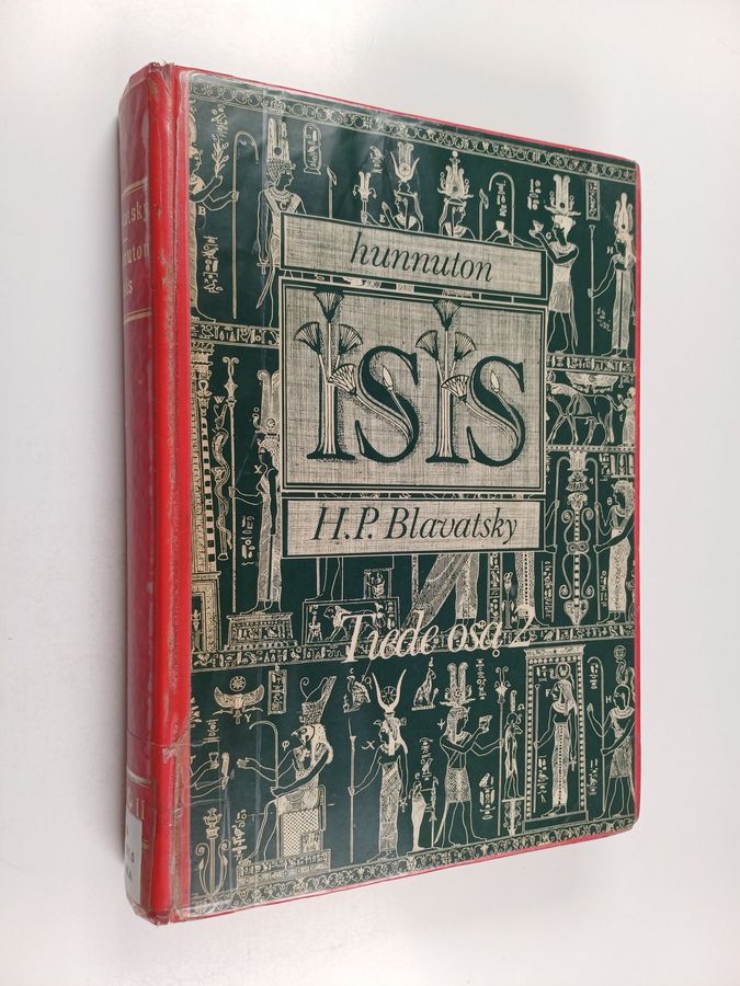 Hunnuton Isis