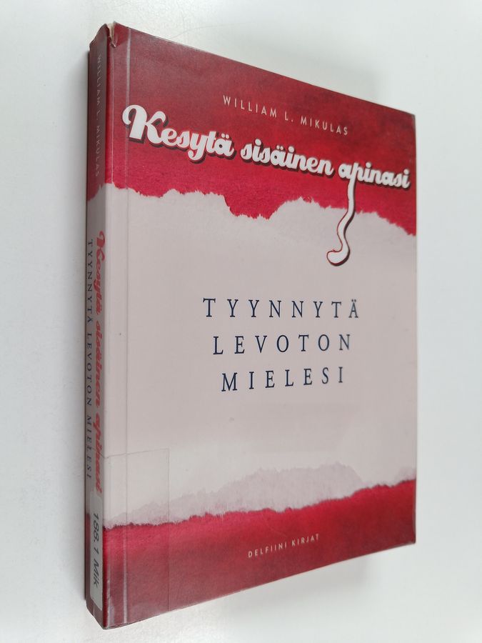 Kesytä sisäinen apinasi