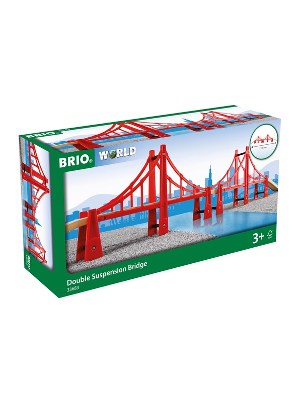 BRIO 33683 Riippusilta