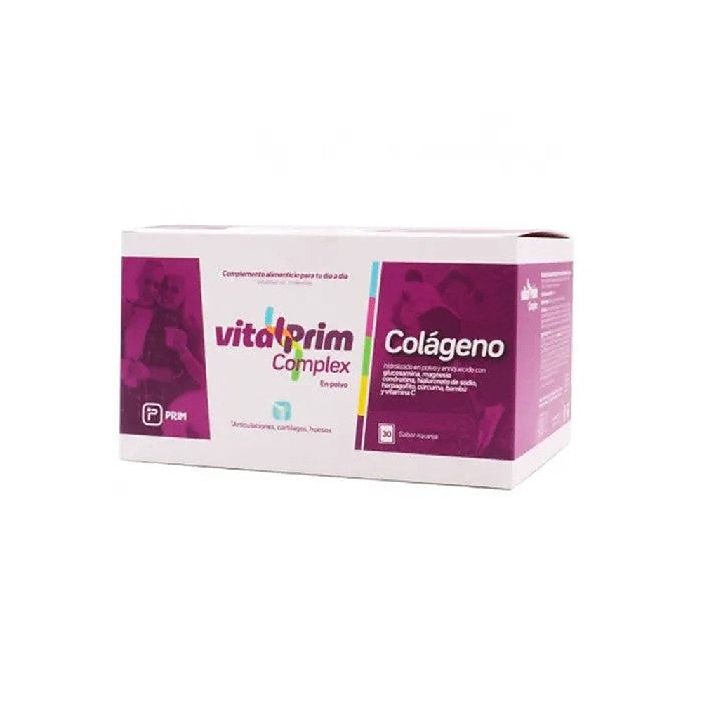 Vitalprim Collagen 30 pussia