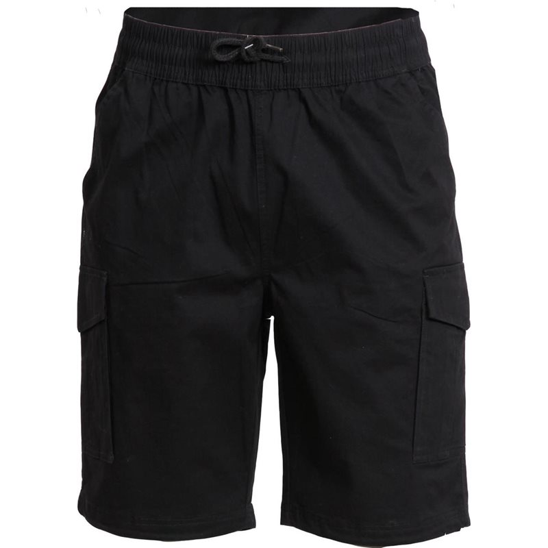 Dobsom Cargo Shorts Black - M