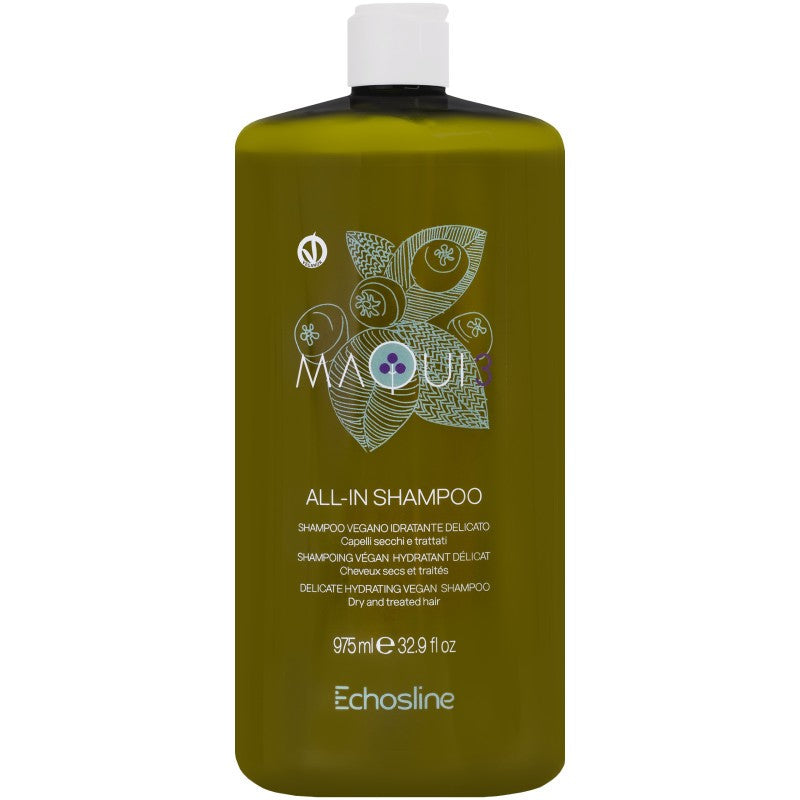 Echosline Maqui 3 All In -shampoo 975 ml