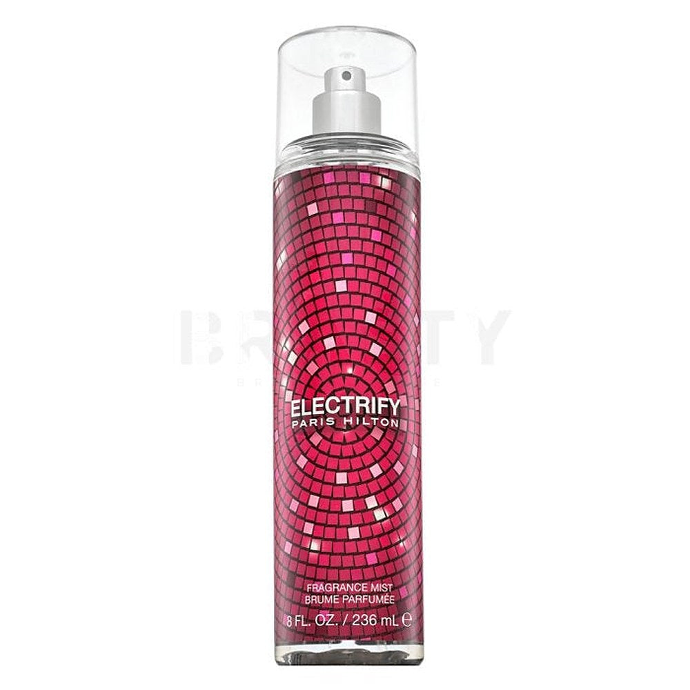 Paris Hilton Electrify BOR W 236 ml