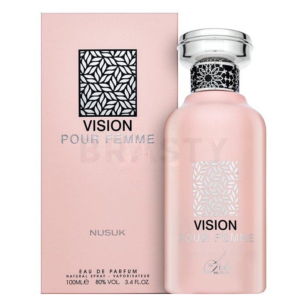 Nusuk Vision for women Eau de Parfum naisille 100 ml