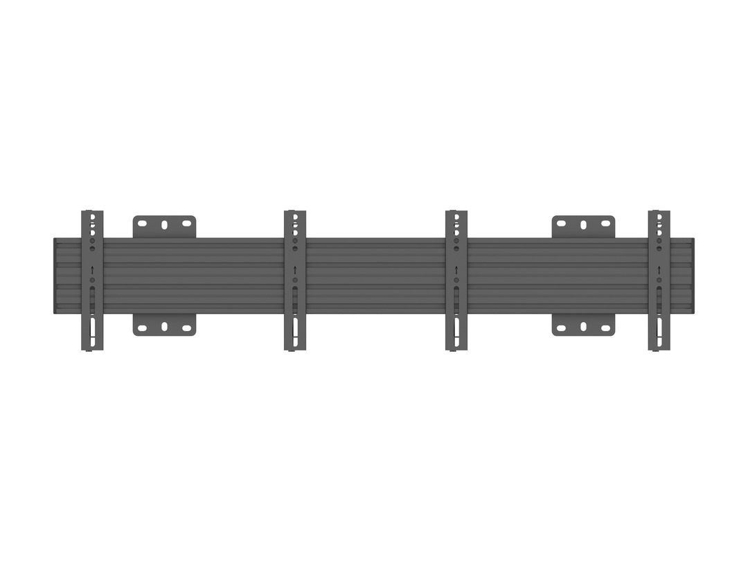 Multibrackets 7000 Kyltin Näyttökiinnike 81,3 Cm (32") Musta