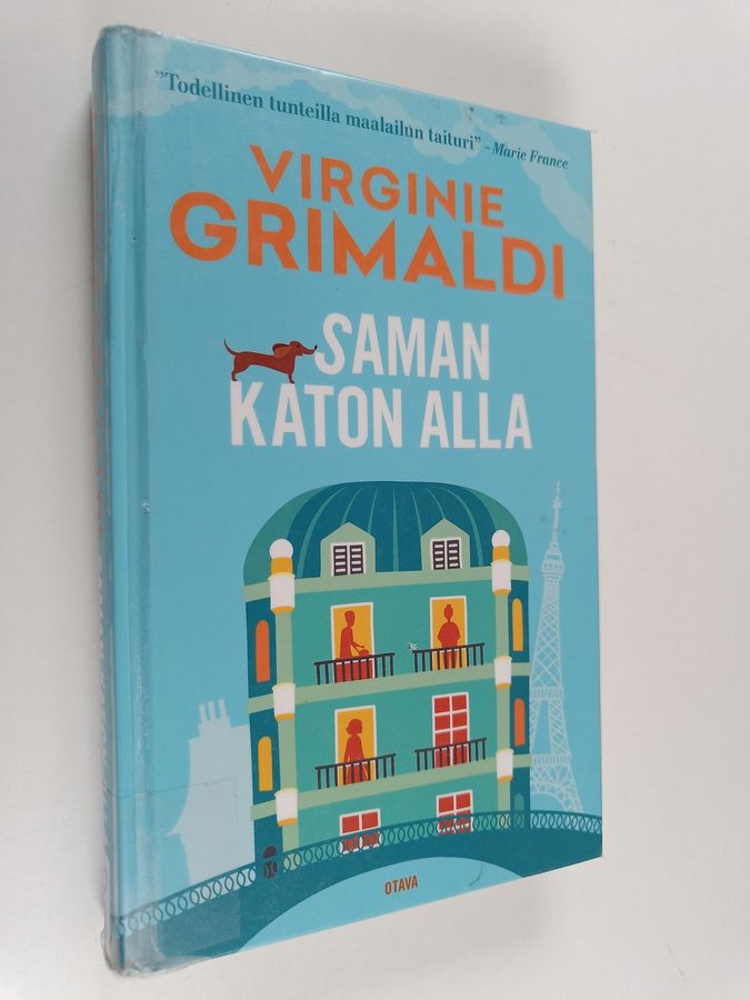 Saman katon alla
