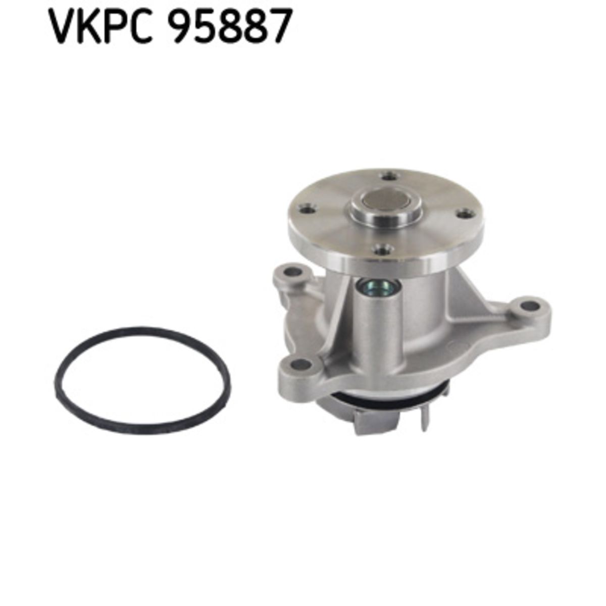 Vesipumppu SKF VKPC 95887
