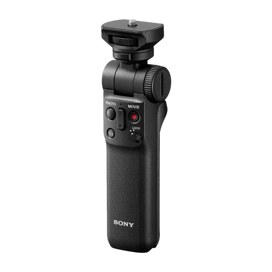 Sony Gp-VPT2BT Bluetooth Vloggaus kameran kahva